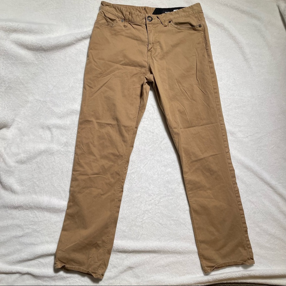 Volcom Solver Modern Straight 32